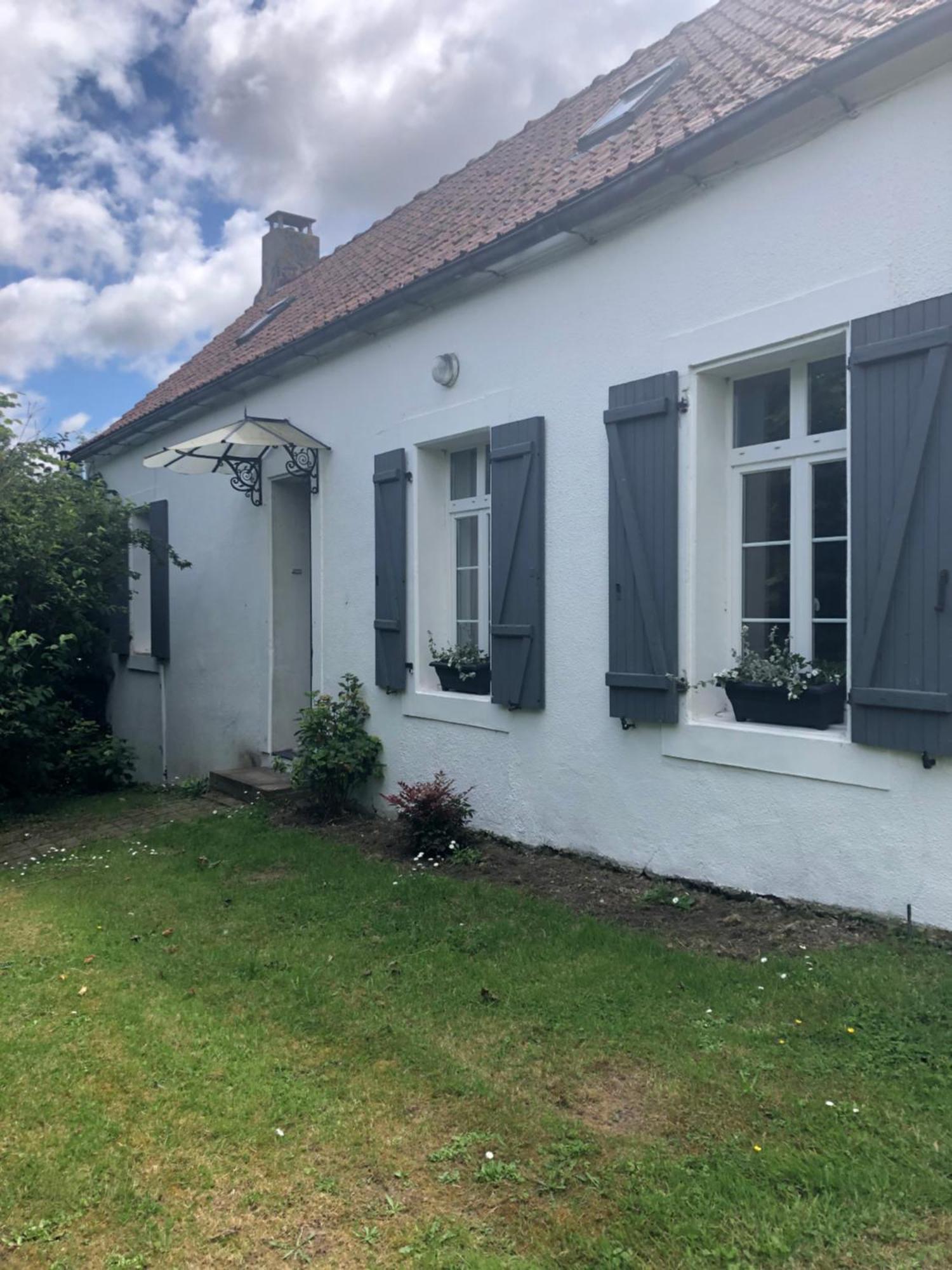 Le Clos De La Pommeraie Carly Exterior photo